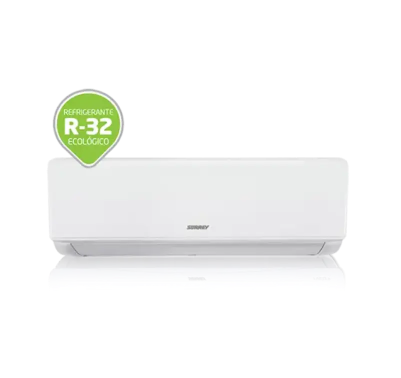Split Surrey Inverter R-32 Frío Calor 6000 kcal/h