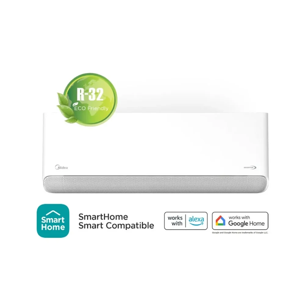 Aire acondicionado Midea Split R-32 3000 Frío Calor