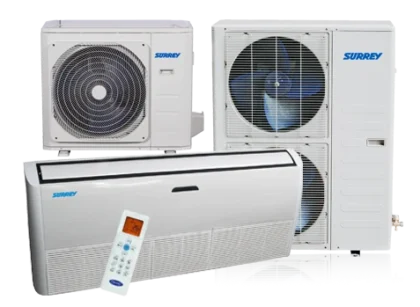 Equipo Surrey Comercial Frío Calor 3 TR On/Off